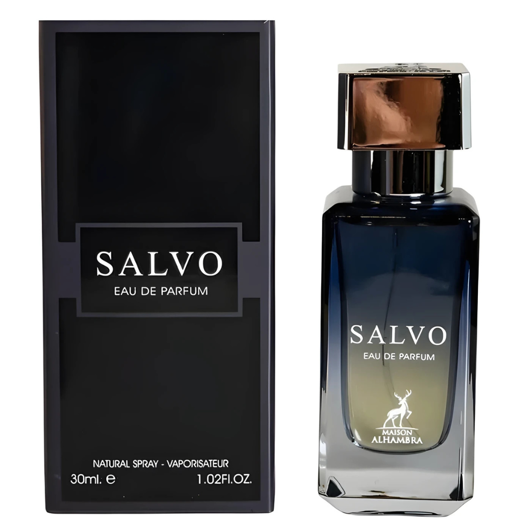 Maison Alhambra Salvo
