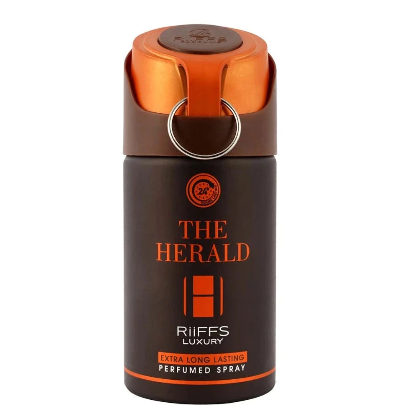 RiiFFS Luxury The Herald