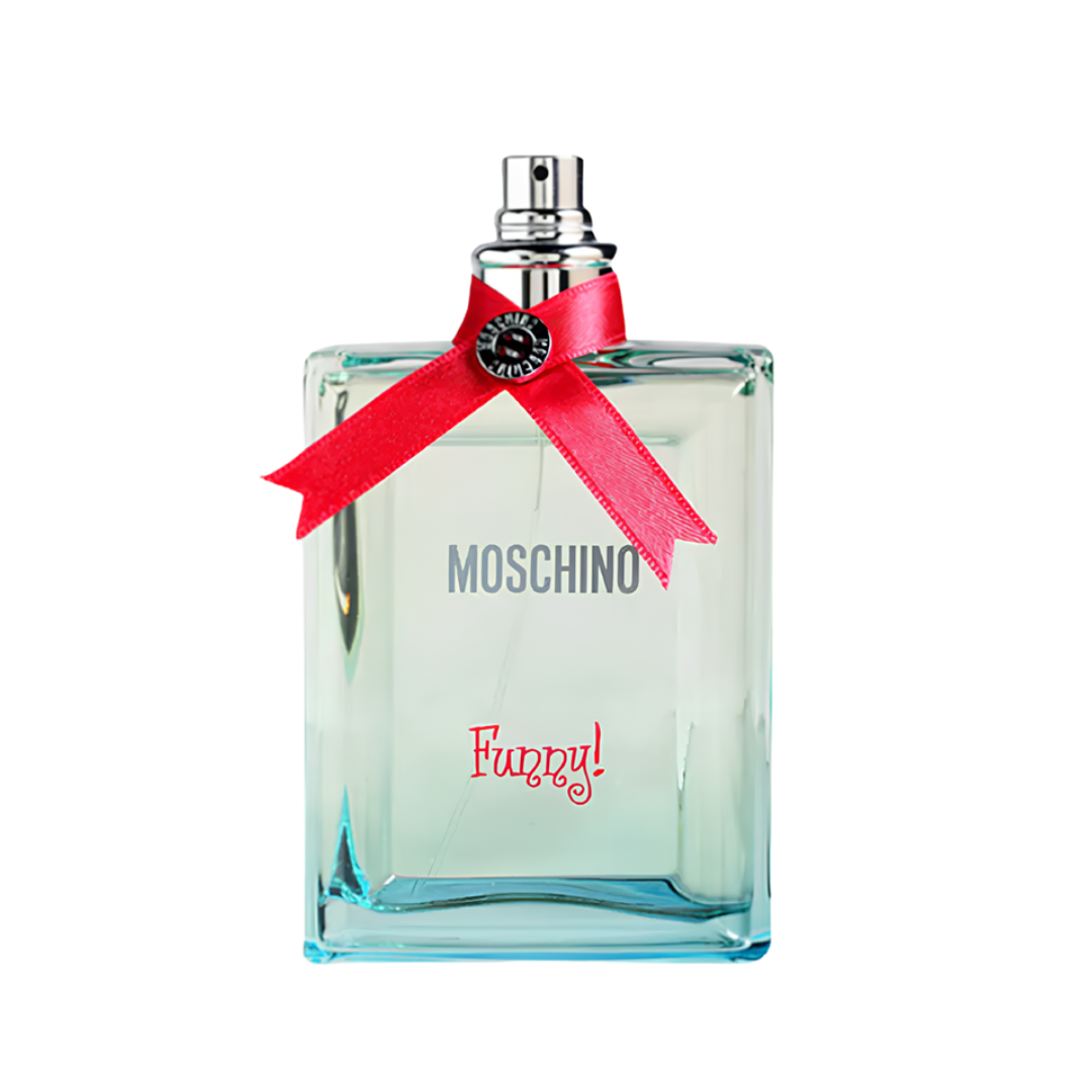 Moschino Funny!