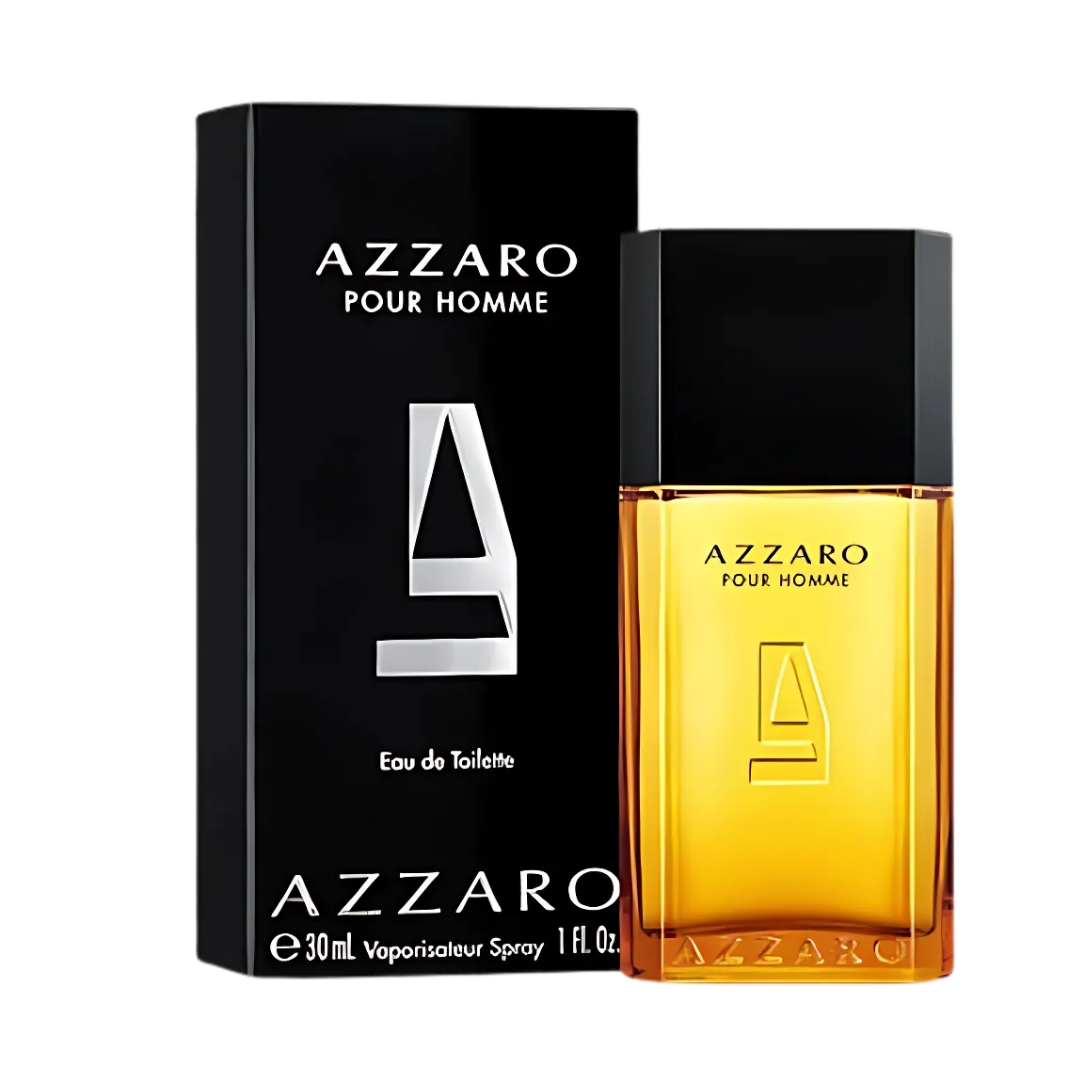 Azzaro Pour Homme