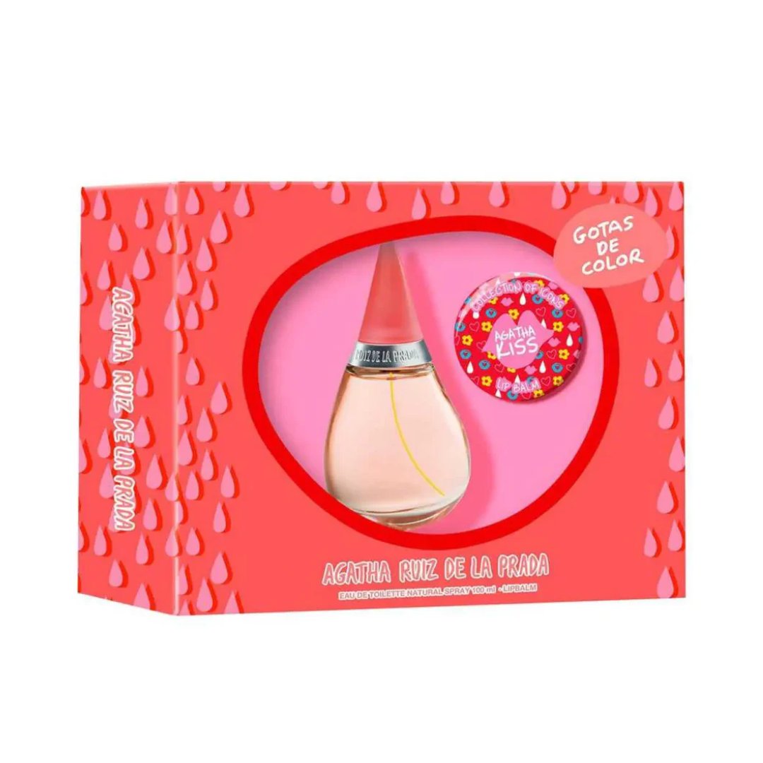 Agatha Ruiz de la Prada Gotas de Color