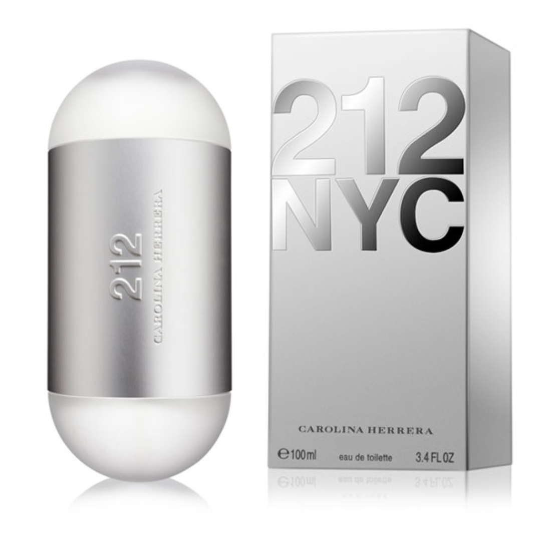 Carolina Herrera 212 NYC
