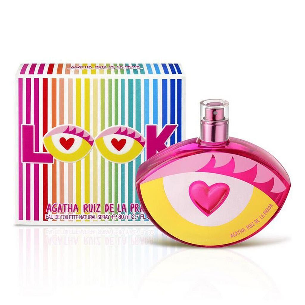 Agatha Ruiz de la Prada Look