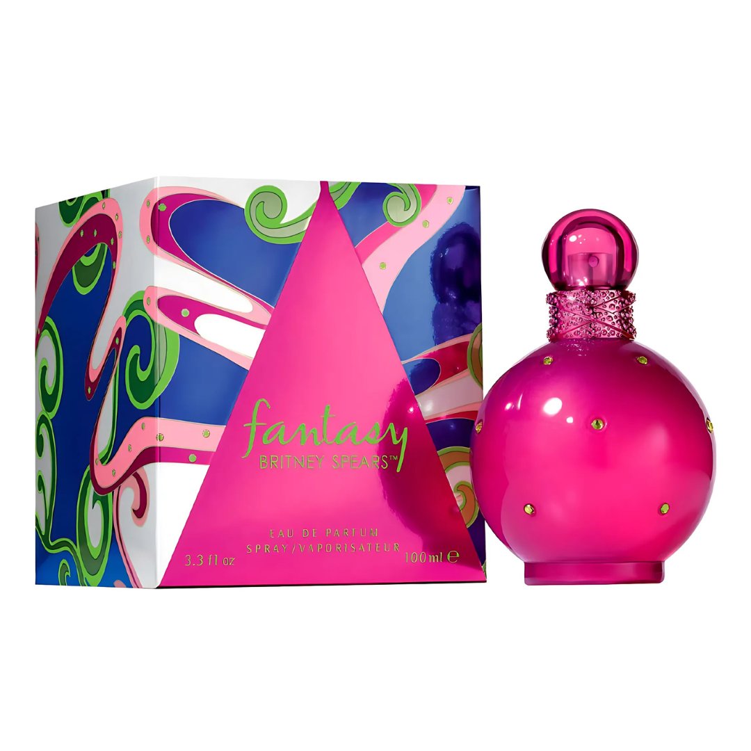 Britney Spears Fantasy