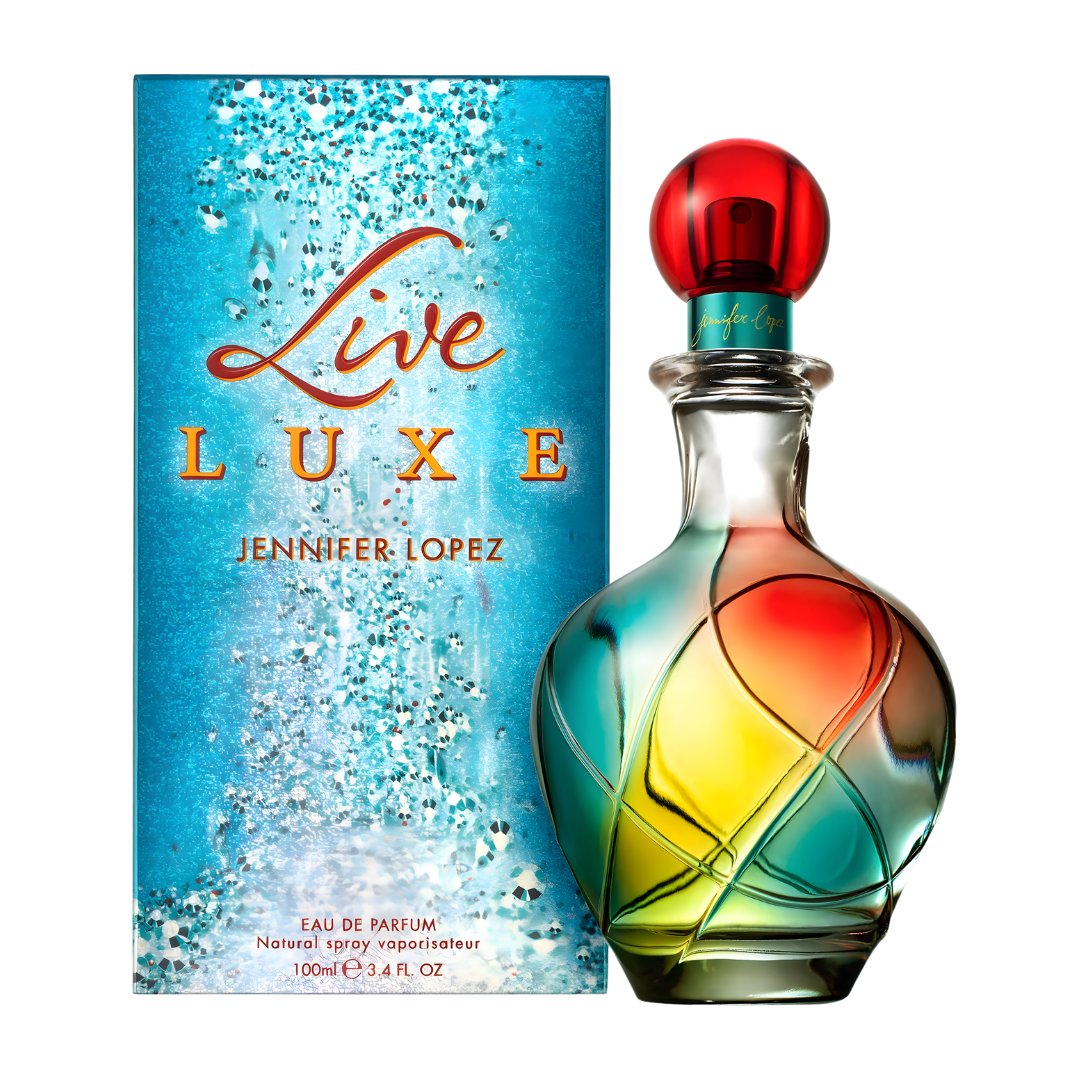 Jennifer Lopez Live Luxe