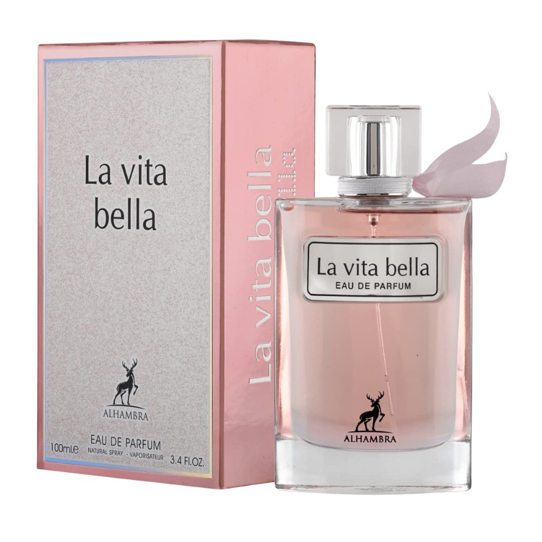 Maison Alhambra La Vita