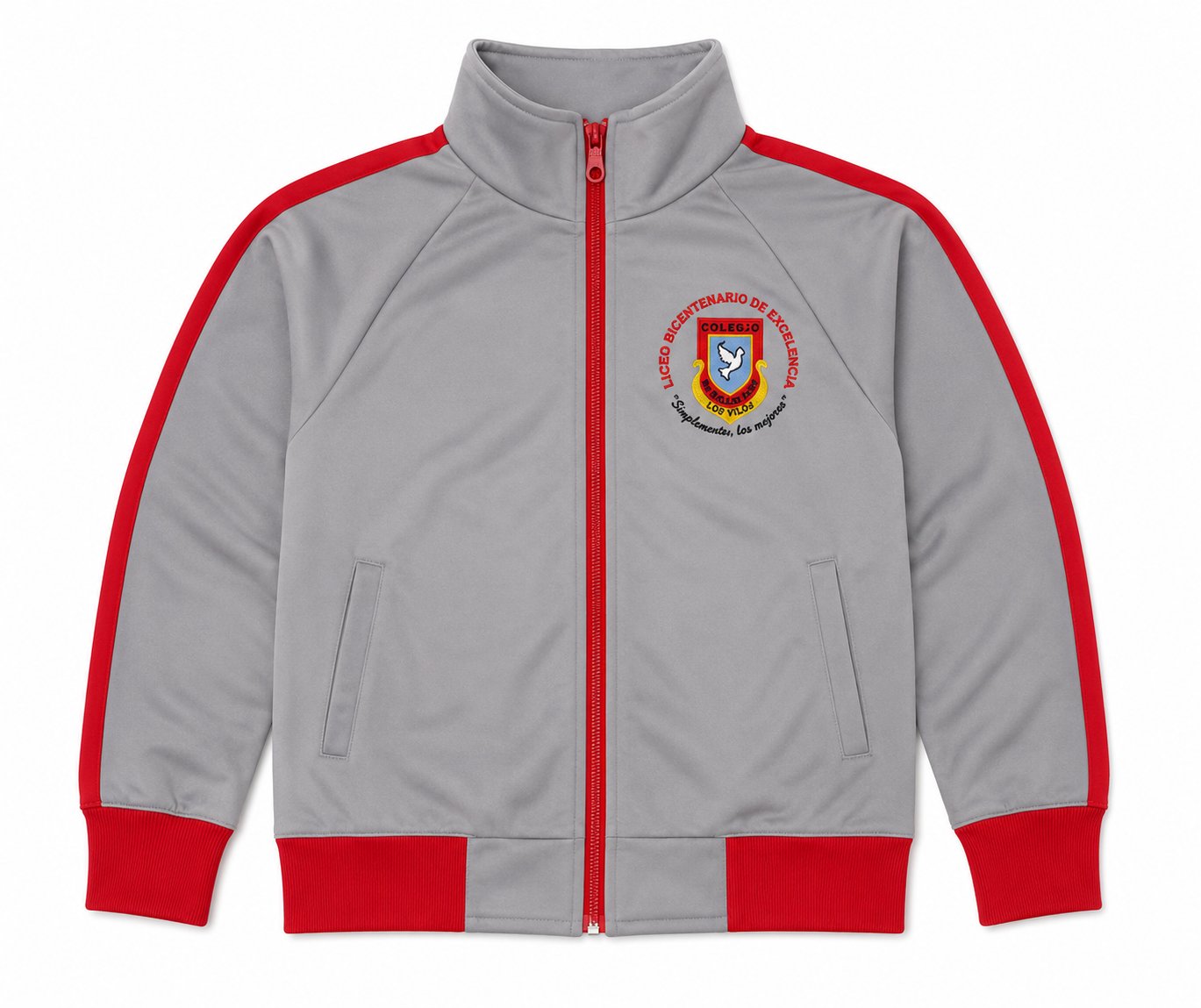 Buzo SFJ Chaqueta