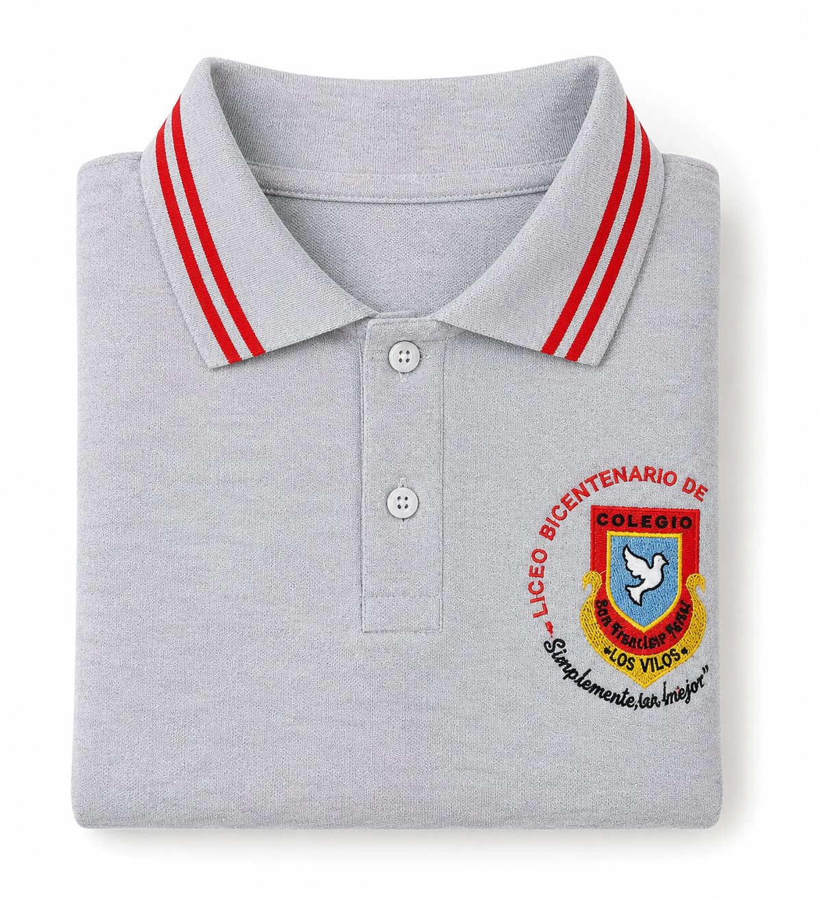 Polera piqué SFJ